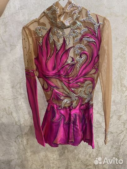 Купальник для гимнастики