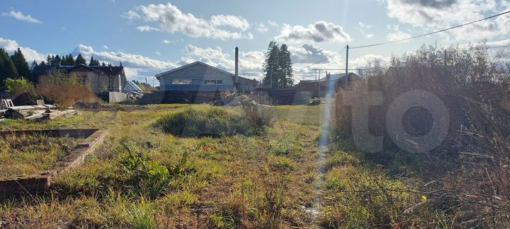 Участок 15 сот. (ИЖС)