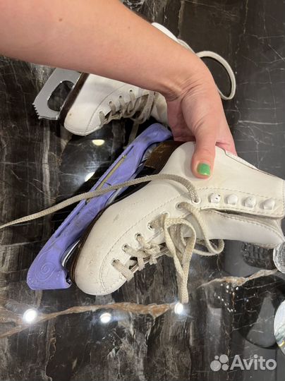 Коньки wifa 30 размер