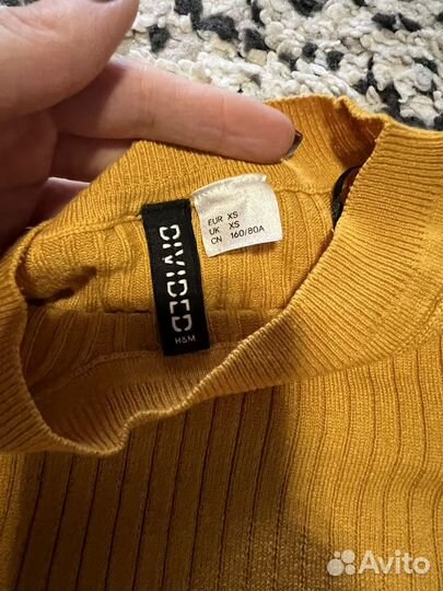 Кофта-лапша