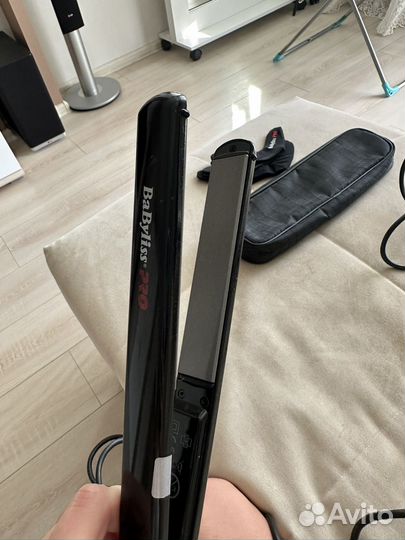 Утюжок для волос babyliss pro