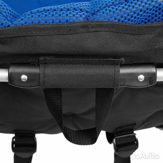 Кресло складное nisus круглое