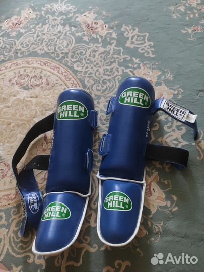 Защита голени