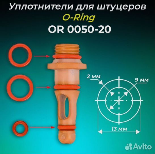Ремкомплект для кофемашины saeco, Philips