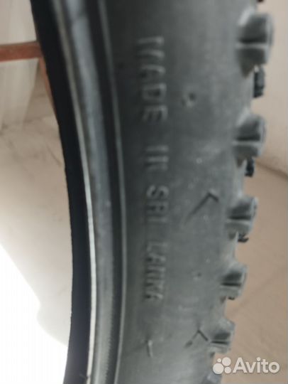 Покрышка с камерой 29