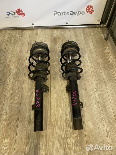 Амортизатор передний BMW E90 оригинал