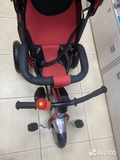 Велосипед коляска бу