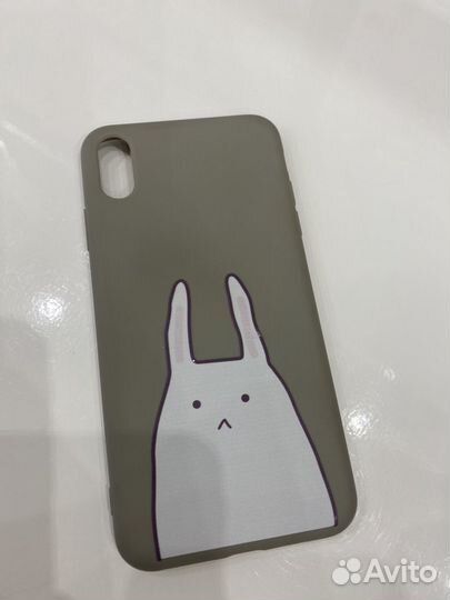 Чехлы на iPhone XS Max