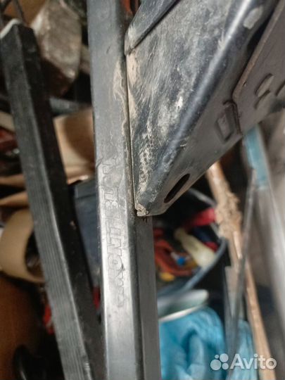 Багажник на крышу