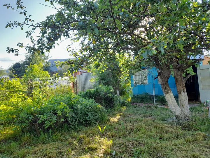 Дача 21 м² на участке 5 сот.