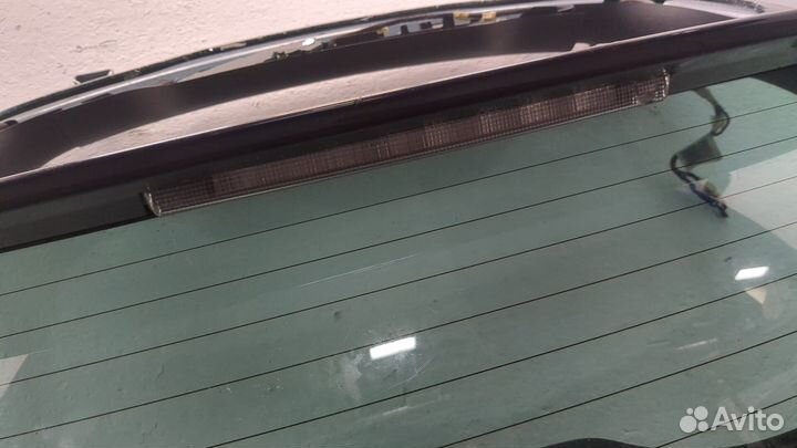 Крышка багажника Citroen DS5, 2012