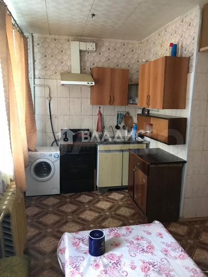 3-к. квартира, 50,1 м², 1/5 эт.