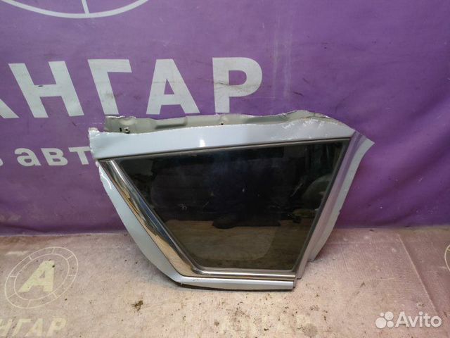 Форточка кузова задняя правая Peugeot 4007 EP 4HN