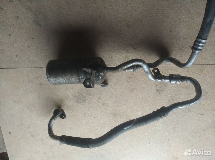 Осушитель кондиционера Ford Focus II (2005—2008) D