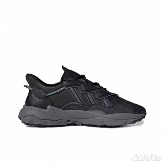 Adidas Ozweego “Darky Black & Grey”