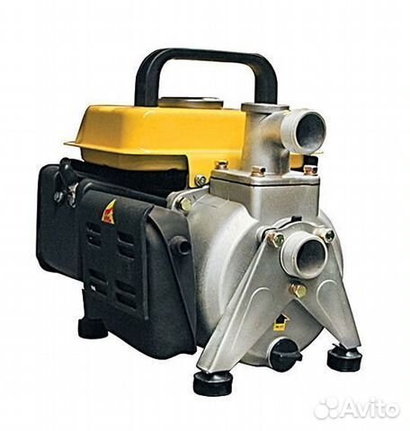 Мотопомпа Champion GP40-II