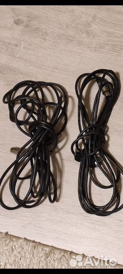 Кабель XLR (для акустики) 5м