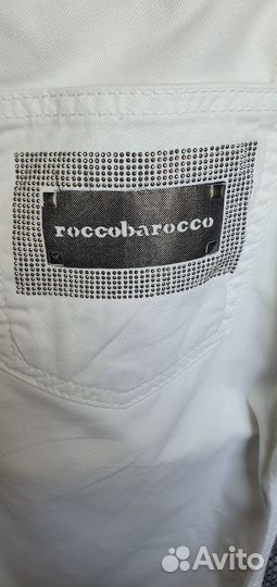 Джинсы Roccobarocco