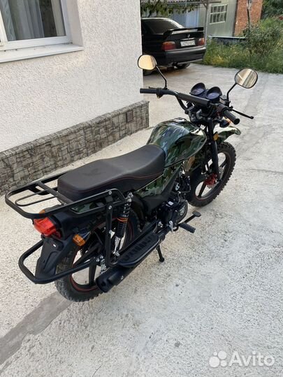 Альфа 125