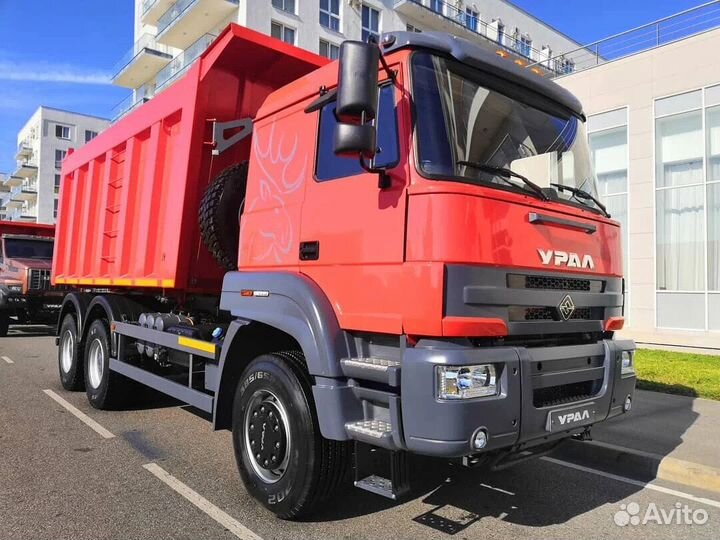 Урал С35510, 2023