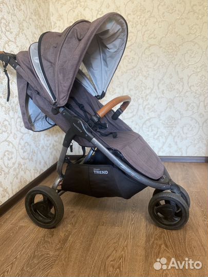 Коляска valco baby snap trend