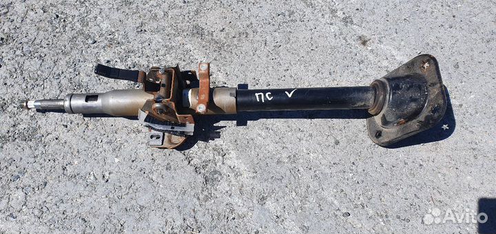 Паджеро спорт 1 рулевая колонка