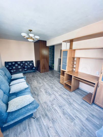1-к. квартира, 31 м², 5/5 эт.