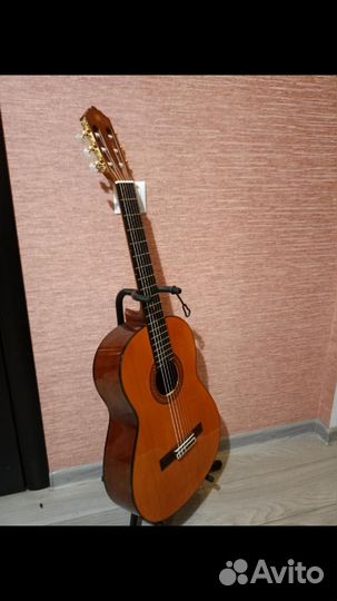 Классическая гитара yamaha c80
