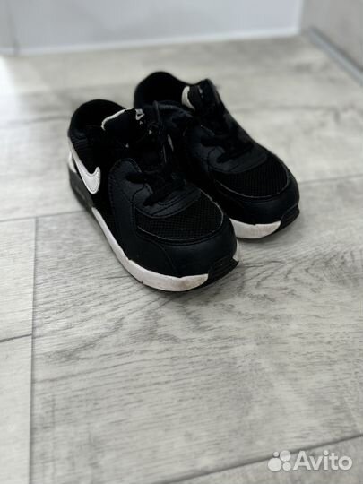 Кроссовки Nike air max детские