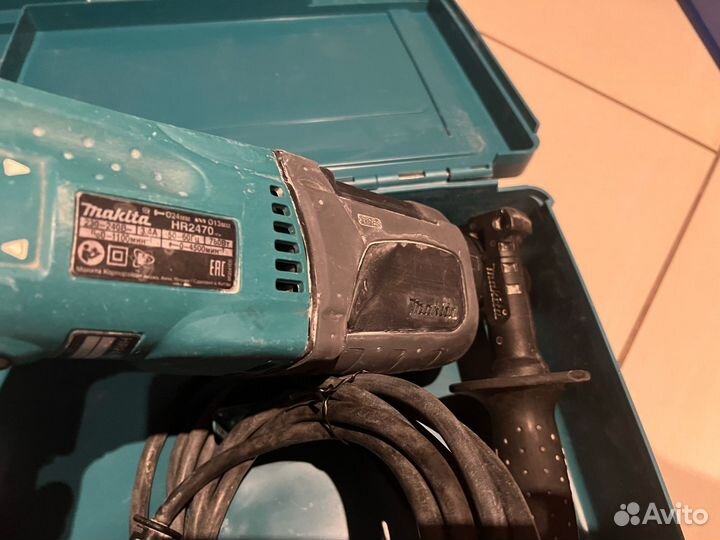 Перфоратор makita 2470