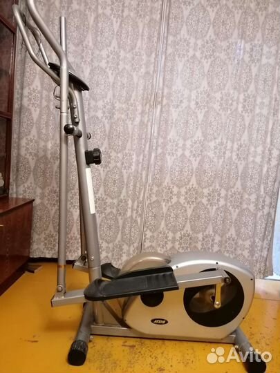 Элипсоидный тренажер бу