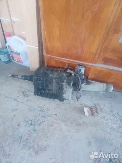 Двигатель chrysler 2.4 на газель