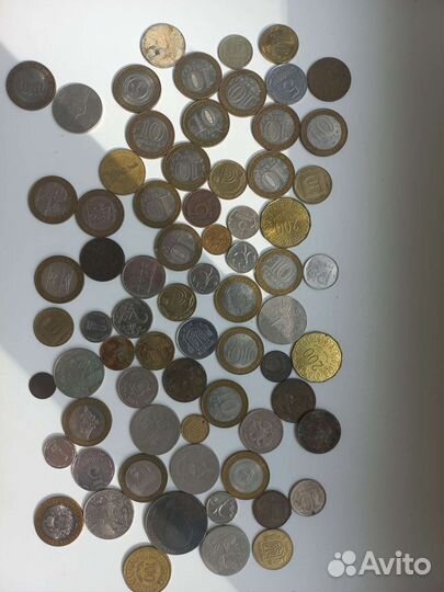 Монеты