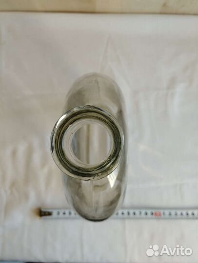 Старинная бутылка