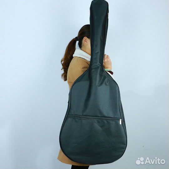 Чехол для классической гитары 4/4 прочный