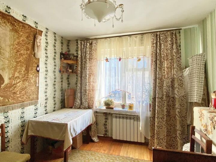 2-к. квартира, 52,1 м², 2/5 эт.