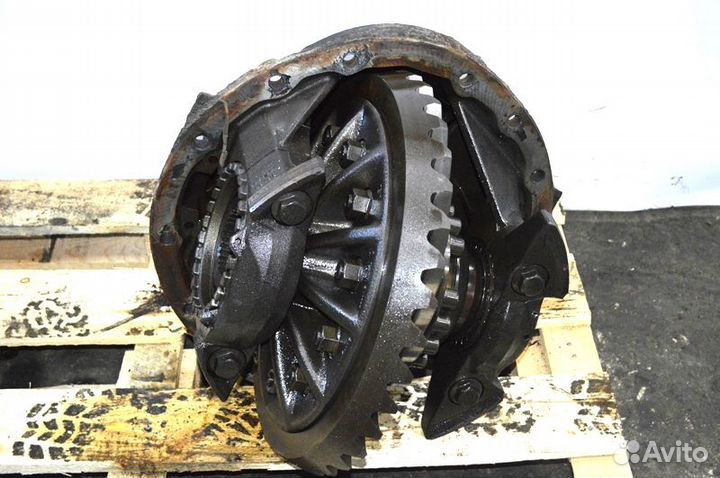 Редуктор scania R-Series (01.04)