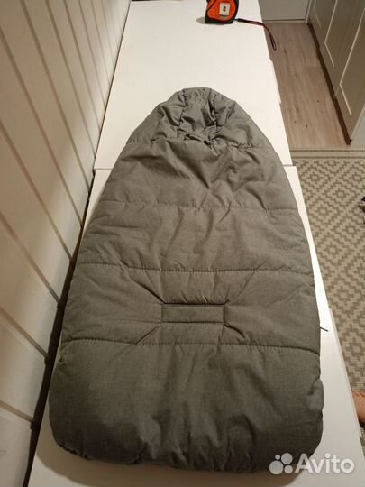 Конверт на выписку зимний