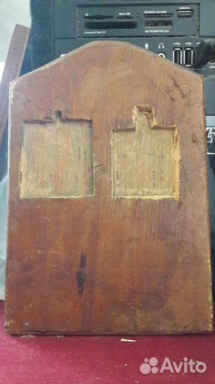 Иконостас под литые иконы