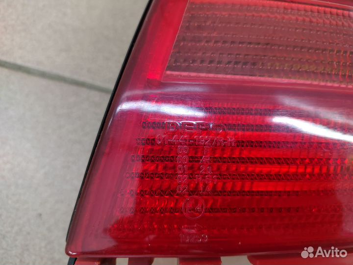 Задний правый фонарь depo Audi A4 B5 1998 г