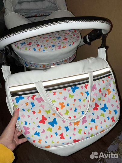 Коляска Madonna 2 в 1