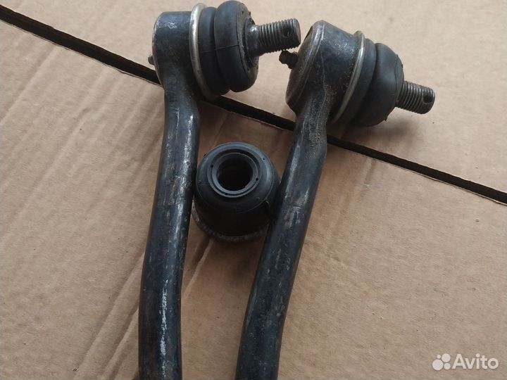 Рулевые тяги ваз 2101