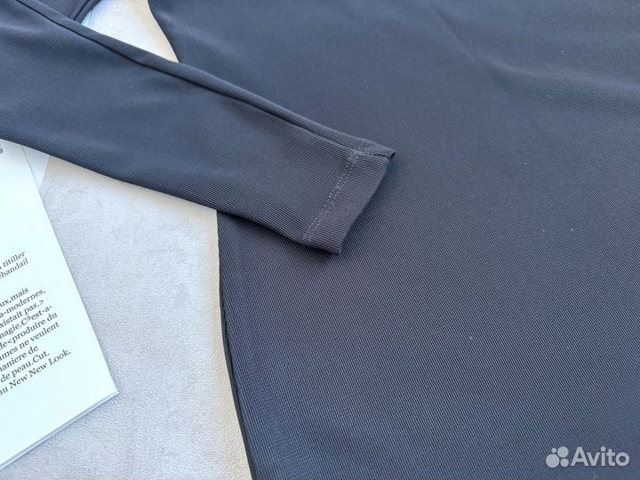 Платье женское 42 черное вечернее