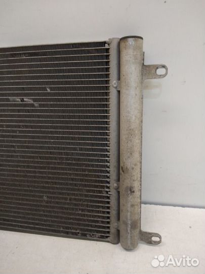 Радиатор кондиционера передний Volkswagen Polo 5