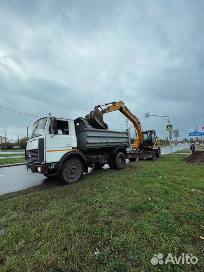 Маз самосвал аренда