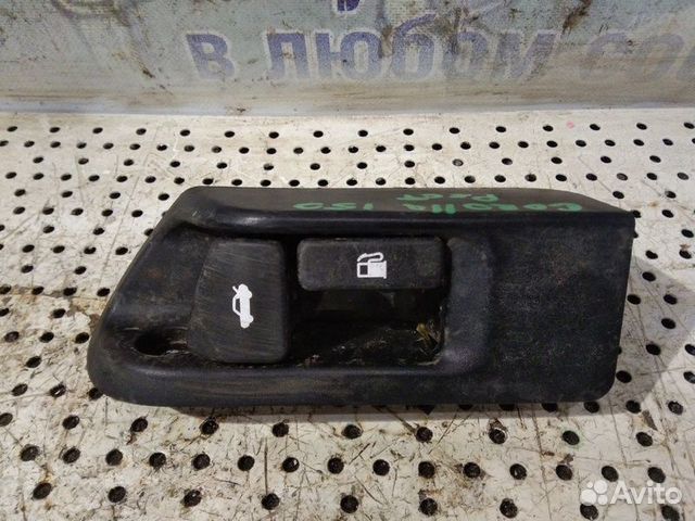 Блок кнопок Toyota Corolla 150 рестайлинг