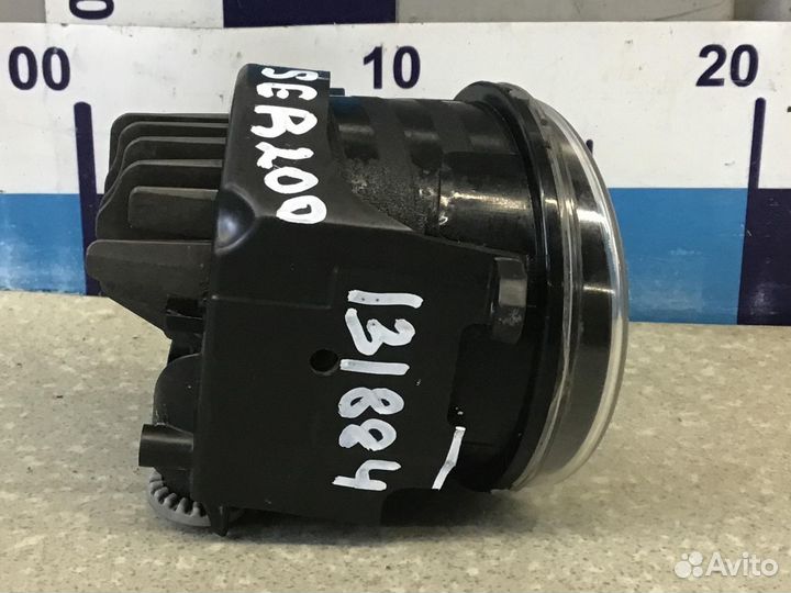 Фара противотуманная левая Toyota Land Cruiser (20