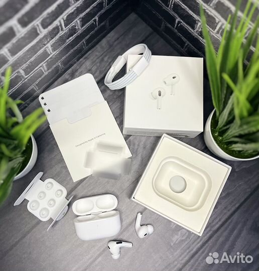 AirPods Pro 2 (Новые, гарантия)