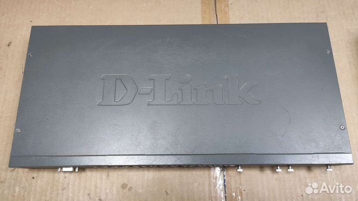 Управляемый коммутатор 24 порта