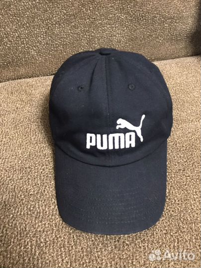 Бейсболка мужская